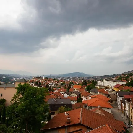 View * Sarajevo