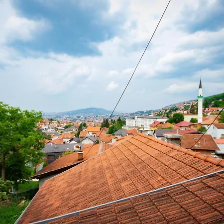 View * Sarajevo
